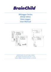 Brainchild XHLogger XH11 User Manual