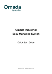 TP-Link Omada IES210GPP Quick Start Manual