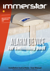 ACIS immerstar Installation Instructions Manual