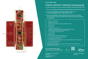Infineon CY8CKIT-149 Quick Start Manual