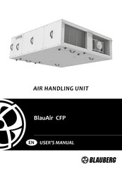 BLAUBERG BL07 CFP 6000 User Manual