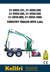Kellfri 21-SV20.101 Manual