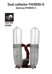 pela tools FM300S-5 Manual
