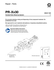 Graco 2005711 Repair Parts