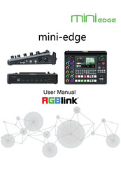RGBlink Mini-Edge-2S User Manual