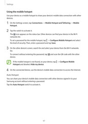 Samsung SM-T227U Manual