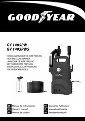 Goodyear GY 1405PWS User Manual