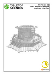 TTCOMBAT TTSCW-EES-112 Manual