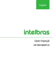 Intelbras IVP 5000 SMART LD User Manual