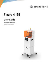 3D Systems Figure 4 135 User Manual