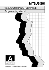 Mitsubishi Melsec A series Programming Manual