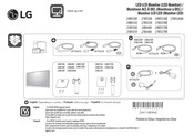 LG 27MS540W Quick Start Manual