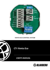 BLAUBERG Vento Eco CT1 User Manual
