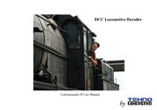 Tehnologistic Lokommander II User Manual