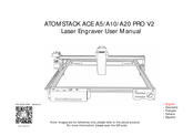 ATOMSTACK ACE A20 PRO V2 User Manual