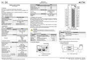 Akytec MU210-401 Short Manual