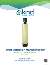 Kind WS-PHN Installation & Operation Manual