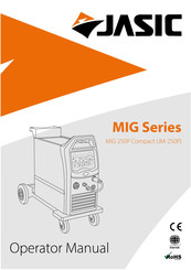 Jasic JM-250P Operator's Manual