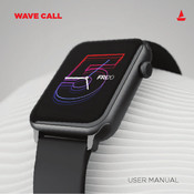 boAt WAVE CALL User Manual