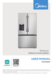 Midea MRF29D9BST User Manual