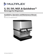 Multiplex S-175 Installation, Operation And Maintenance Manual