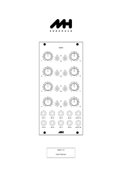 MH SMIX 1.0 User Manual
