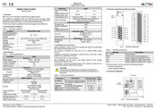 Akytec MU210-412 Short Manual