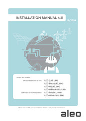 Aleo LEO Sol S82 Installation Manual