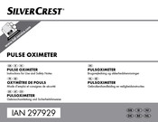 Silvercrest 297929 Instructions For Use And Safety Notes