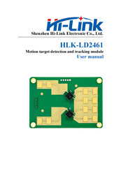 Hi-Link HLK-LD2461 User Manual