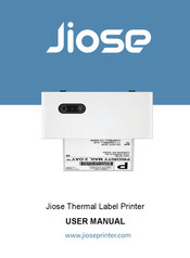 Jiose N43BT User Manual