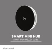 hogar SMART MINI HUB Manual