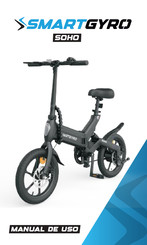 SmartGyro SOHO Manual