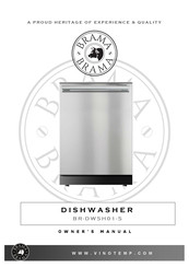 Brama BR-DWSH01-S Owner's Manual