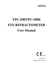 Yeasn YPC-100K User Manual