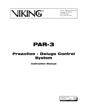 Viking PAR-3 Instruction Manual