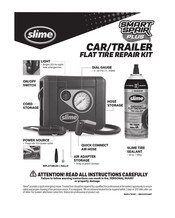 Slime Smart Spair Plus Quick Start Manual