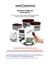 White Lightning BMC24 Operator's Manual