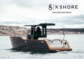 X SHORE EELEX 8000 User Manual