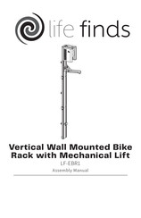 life finds LF-EBR1 Assembly Manual