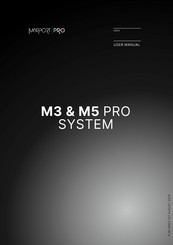 Marport M3 PRO User Manual