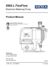 DEMA 0960.L FlexFlow Product Manual