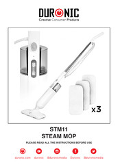 Duronic STM11 Manual
