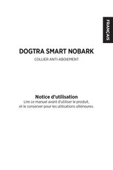 Dogtra SMART NOBARK Owner's Manual