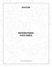 Raycon MAGIC Quick Start Manual