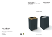 Stylies Jupiter Instruction Manual