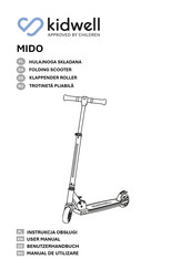 KIDWELL MIDO User Manual
