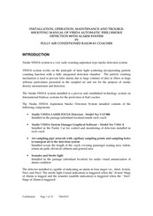 Xtralis VESDA User Manual