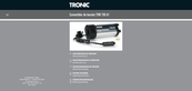 Tronic TSW 150 A1 Operating Instructions Manual