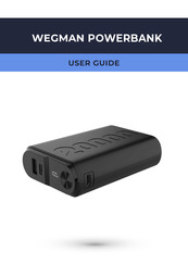 WEGMAN WG-PB01 User Manual